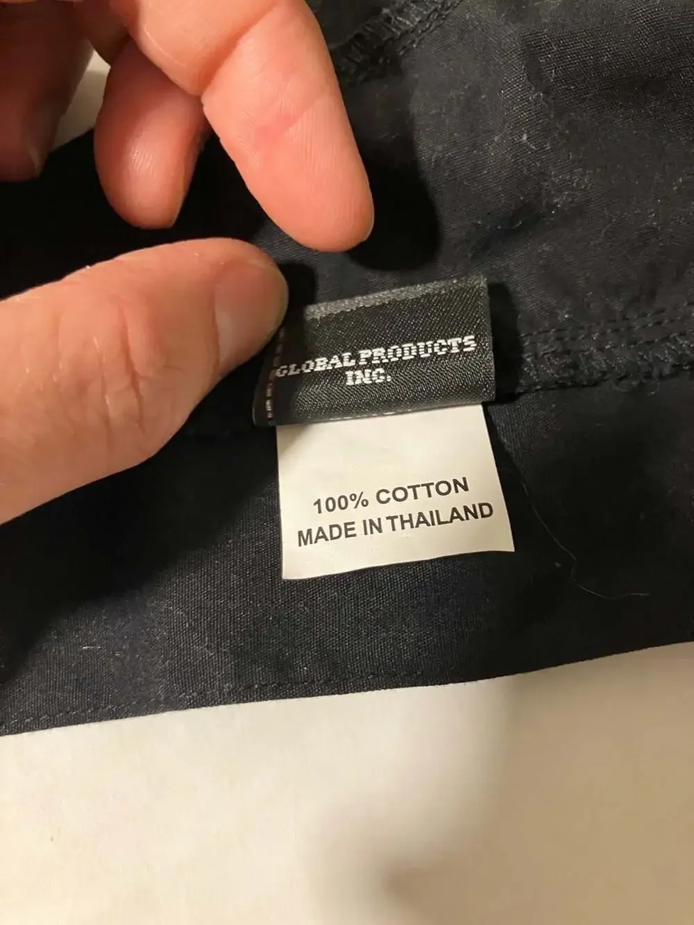 Harley-Davidson Black Headwrap with Heart Logo